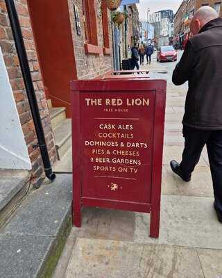 The Red Lion