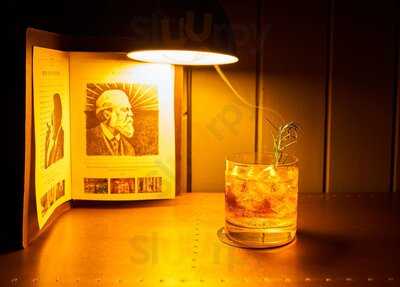 Lynrace Spirit Cocktail Bar