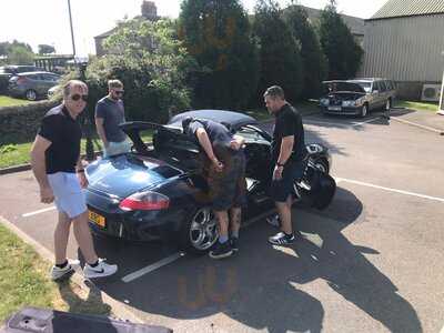 Ignition Cars And Coffee