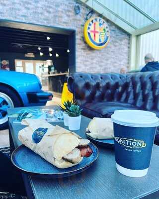 Ignition Cars And Coffee