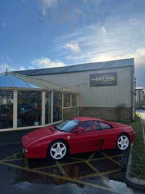 Ignition Cars And Coffee