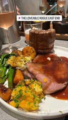 The Loveable Rogue East End