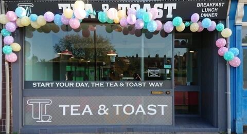 Tea & Toast Cafe Mk