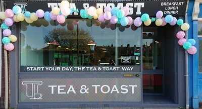 Tea & Toast Cafe Mk