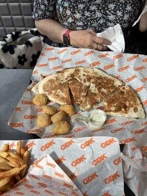 German Doner Kebab - Weston Super Mare