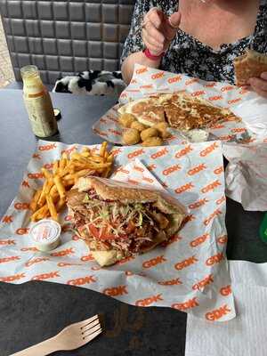 German Doner Kebab - Weston Super Mare