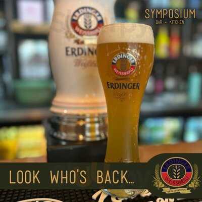 Symposium Bar & Kitchen