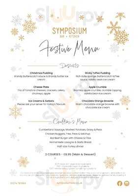 Symposium Bar & Kitchen