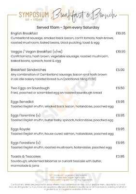 Symposium Bar & Kitchen