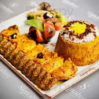 Signature Persian Kitchen