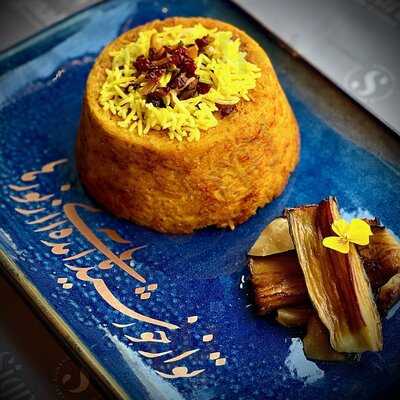 Signature Persian Kitchen