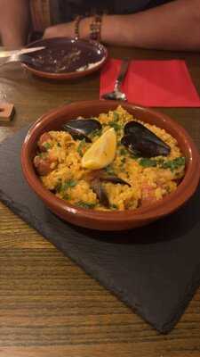 Las Tapas @rock-a-nore