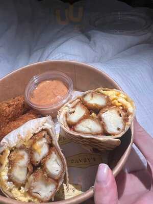 Davey's Breakfasts & Sandwiches Sandyford