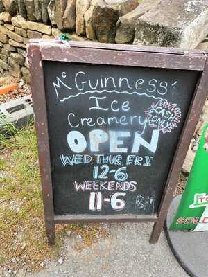 Mcguinness' Ice Creamery
