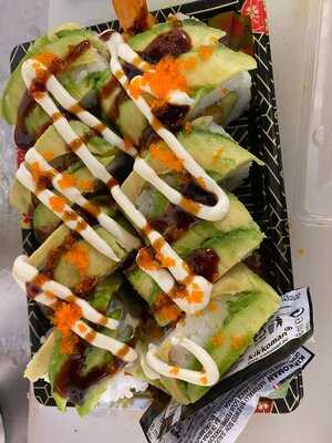 Sake Sushi And Asian Fusion