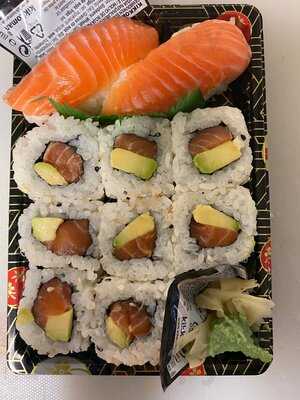 Sake Sushi And Asian Fusion