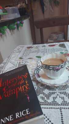 The Witches Tea Room