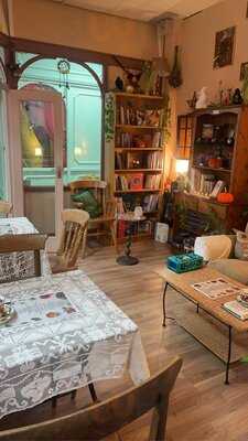 The Witches Tea Room