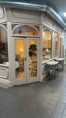 The Witches Tea Room