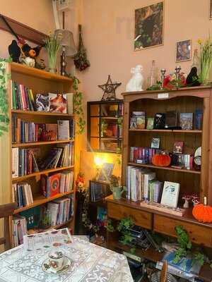 The Witches Tea Room