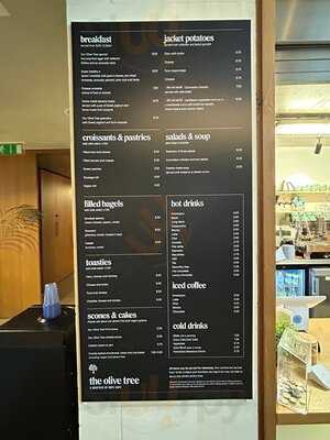 The Olive Tree Cafe