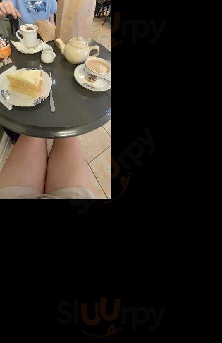 Whitby Museum Tearoom