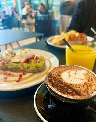 Foundation Coffee House