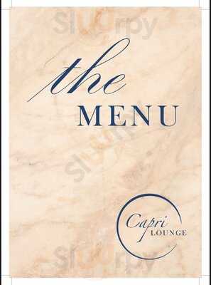 Capri Lounge