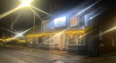 The Royal Oak