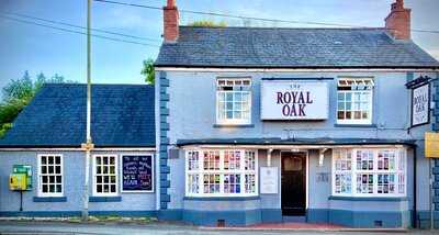The Royal Oak