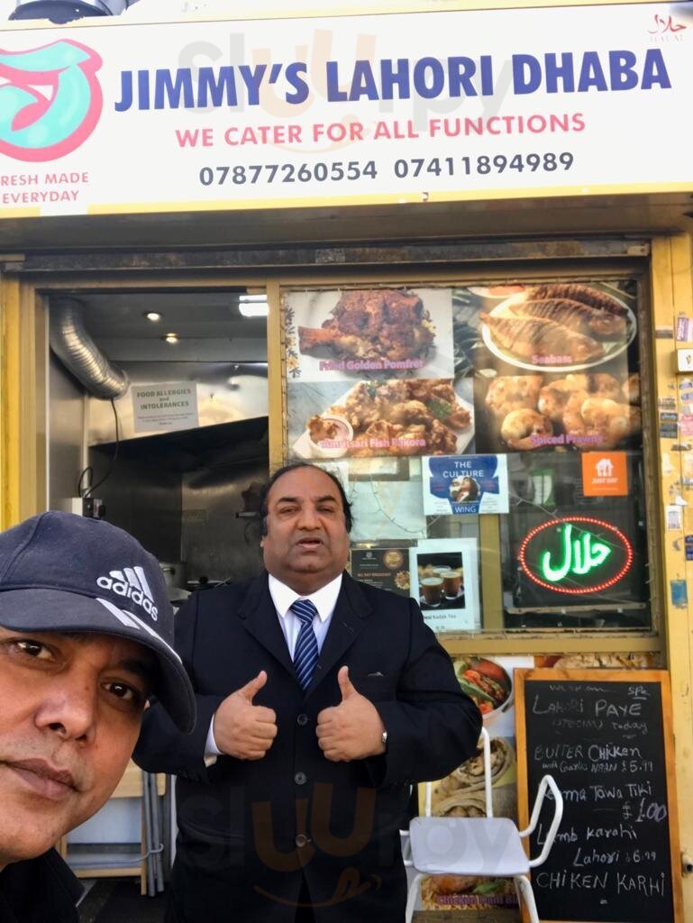 Jimmy's Lahori Dhaba