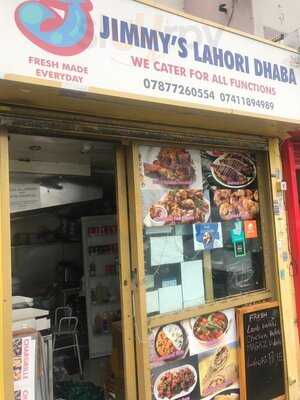 Jimmy's Lahori Dhaba