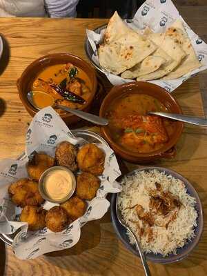 Raja Monkey - Harborne