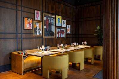 Commons Club Restaurant & Bar