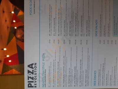 Pizza Revolution