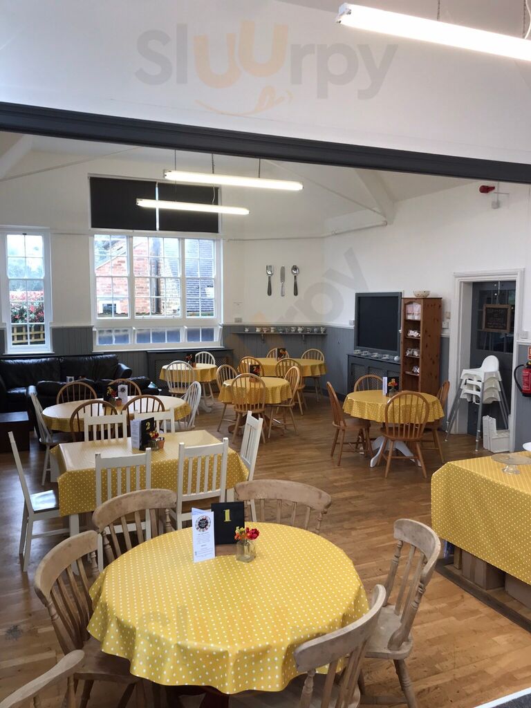 Woodford Halse Community Cafe