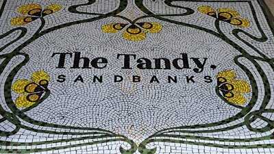 The Tandy Sandbanks