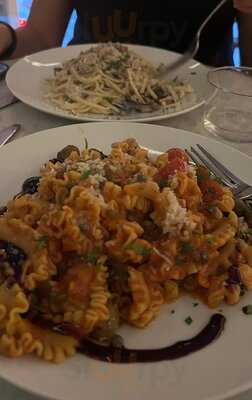 Frank's And The Blue Room