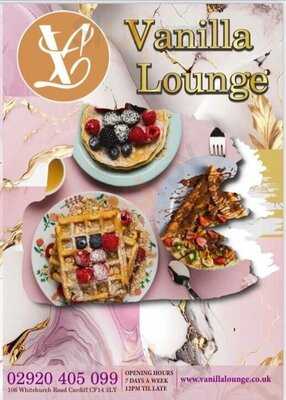 Vanilla Lounge Cardiff