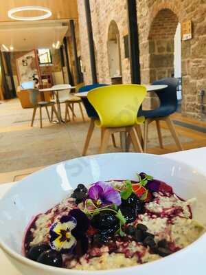 Arch Cafe At Kresen Kernow