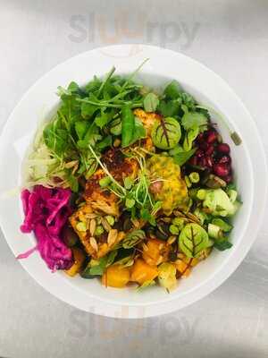 Arch Cafe At Kresen Kernow