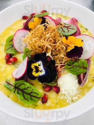 Arch Cafe At Kresen Kernow