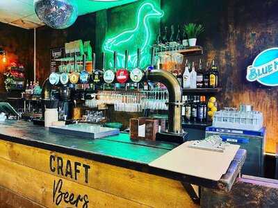 The Green Duck Tap Room