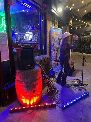 The Green Duck Tap Room