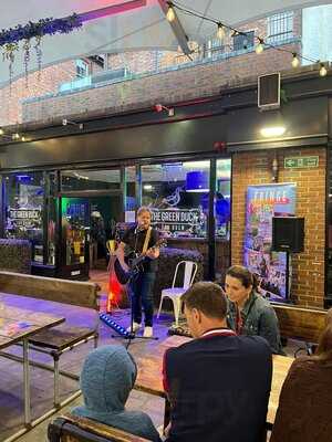 The Green Duck Tap Room