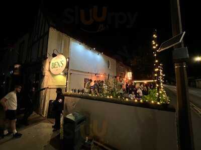Bens Bar & Kitchen