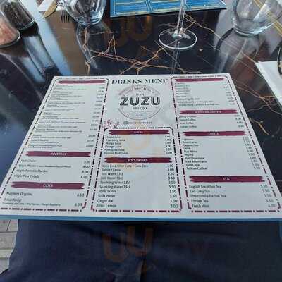 Zuzu Bistro Bar
