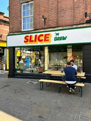 Slice N Brew
