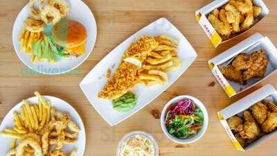 Waterloo Fish And Chicks