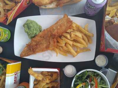 Waterloo Fish And Chicks